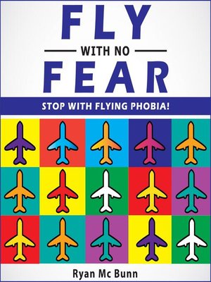 cover image of FLY WITH NO FEAR